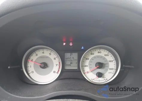 2013 Subaru Impreza 2.0I Premium from USA, damaged, VIN JF1GJAC62DH021785